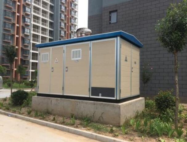 630kva永年箱式变压器 630kva永年箱式变压器